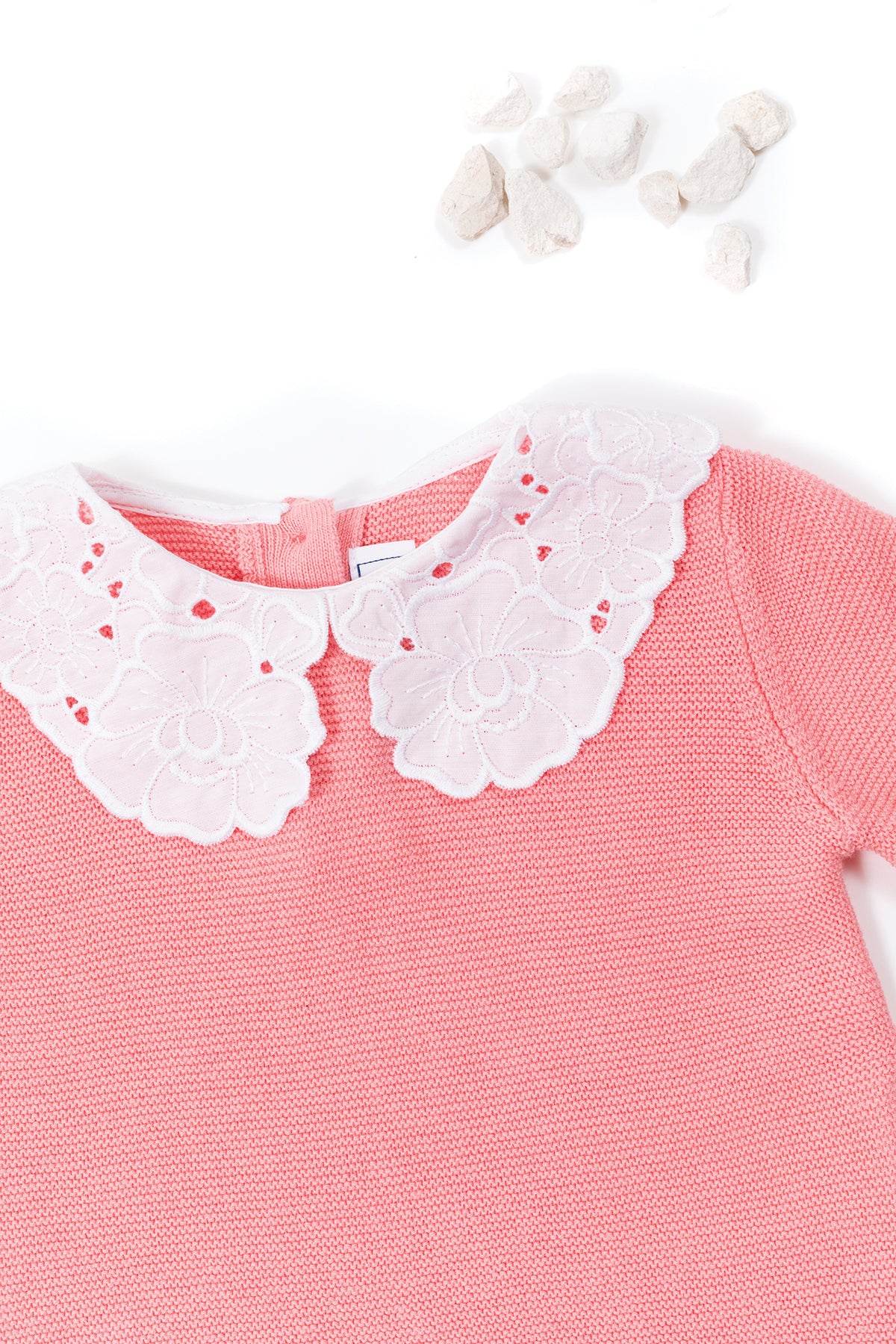 Pull - rose moyen
