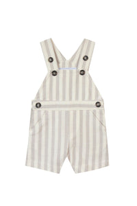 Salopette Baby Ceremonie - Graphite