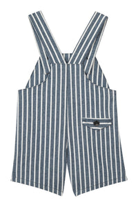 Salopette Baby Explorateur - Bleu Encre