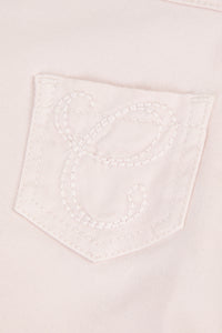 Salopette Baby Reves Poetiques - Rose Pale