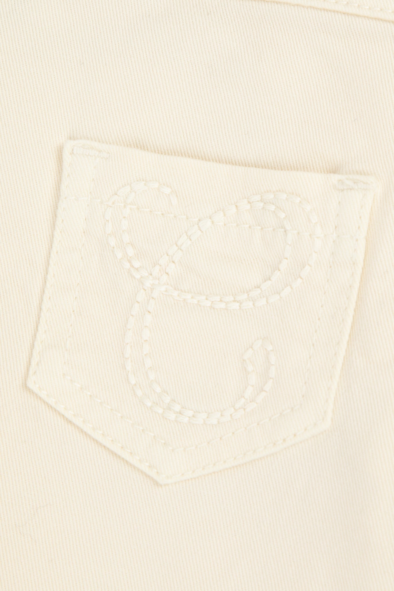 Balade Parisienne Baby Dungarees - Pale Yellow