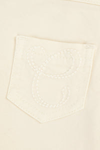 Salopette Baby Balade Parisienne - Jaune Pale