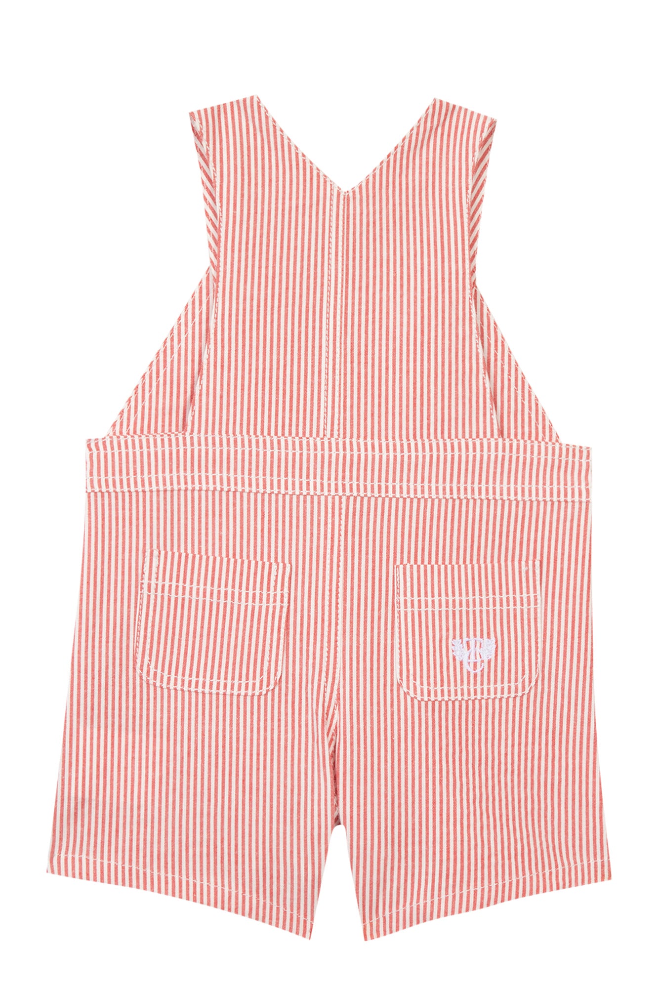 Salopette Baby Summer Camp - Grenade