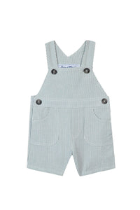 Salopette Baby Summer Camp - Vert De Gris