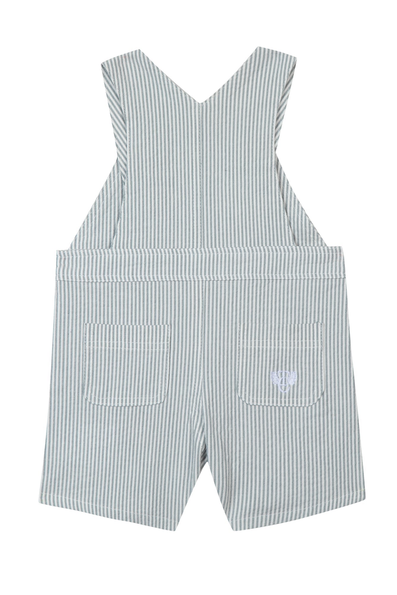 Salopette Baby Summer Camp - Vert De Gris