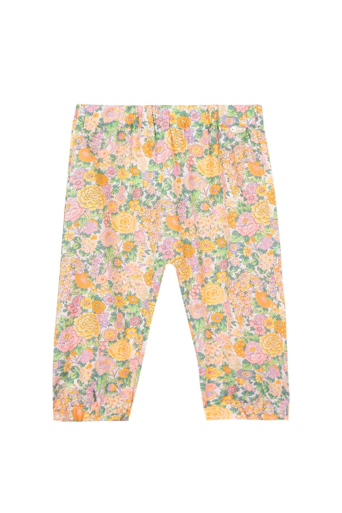 Pantalon Baby Reves Poetiques - Rose Pale