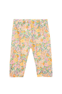 Baby Reves Poetiques Pants - Pale Pink