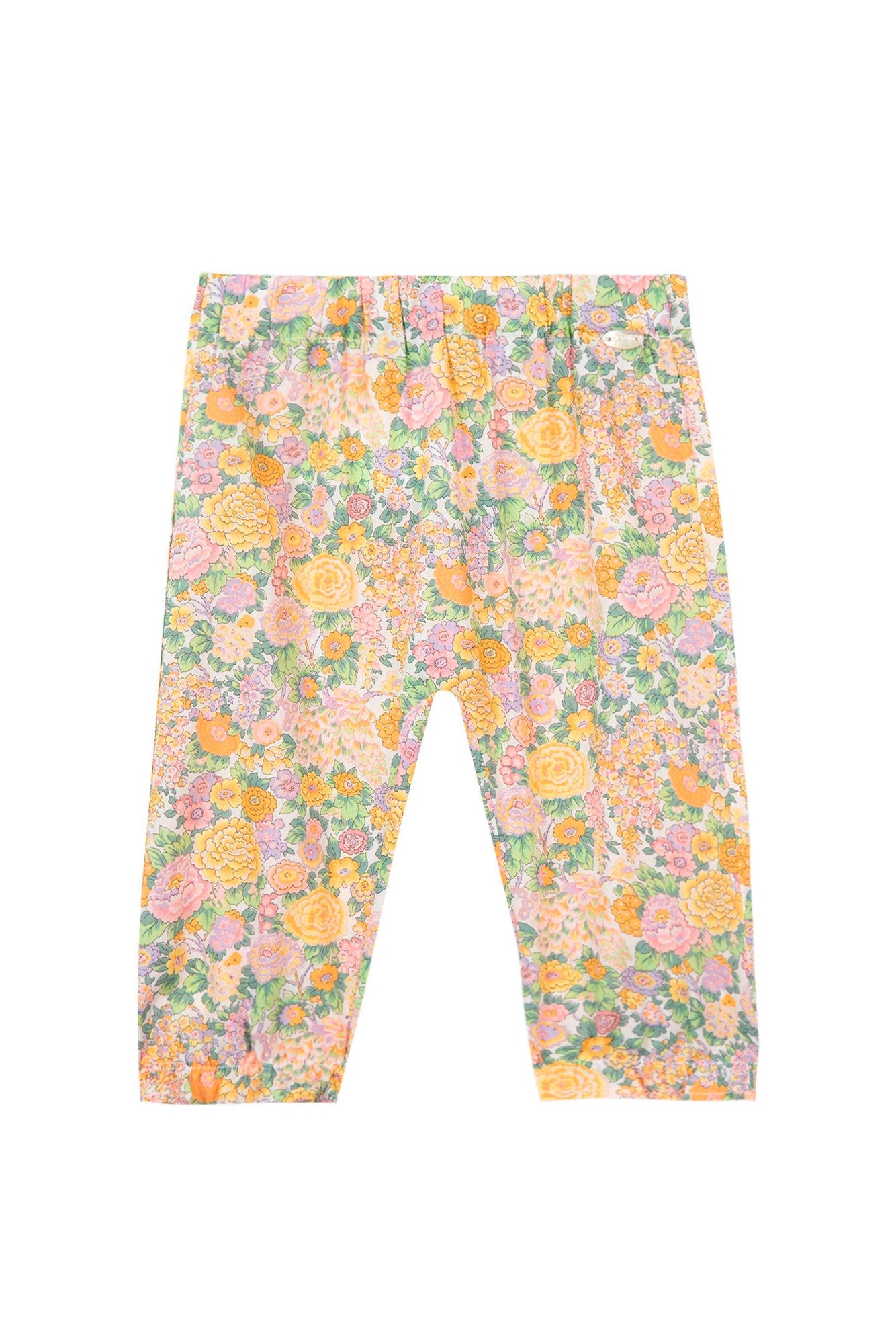 Baby Reves Poetiques Pants - Pale Pink