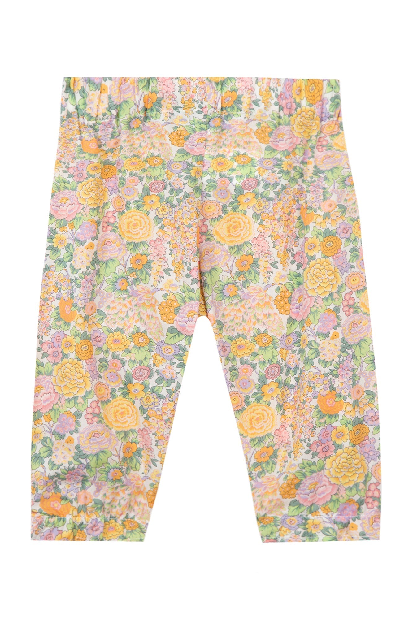 Baby Reves Poetiques Pants - Pale Pink