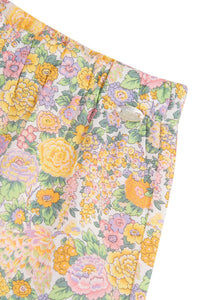 Pantalon Baby Reves Poetiques - Rose Pale