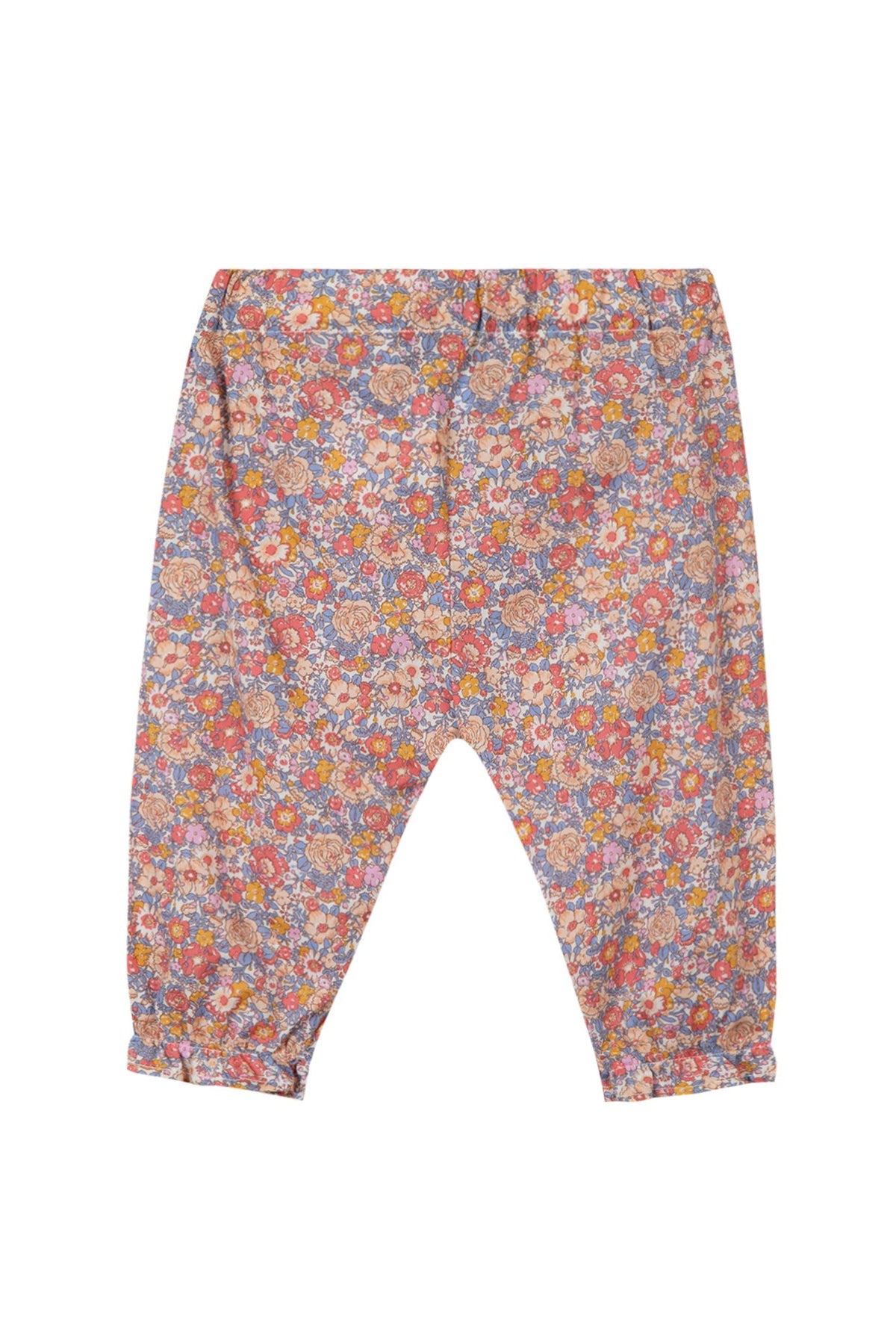 Pantalon Baby Jardin d'éte - Rose Moyen