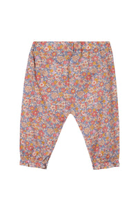 Jardin d'éte Baby Pants - Medium Pink