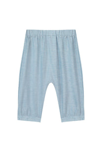 Mon Premier Trousseau trousers - Cloud Blue