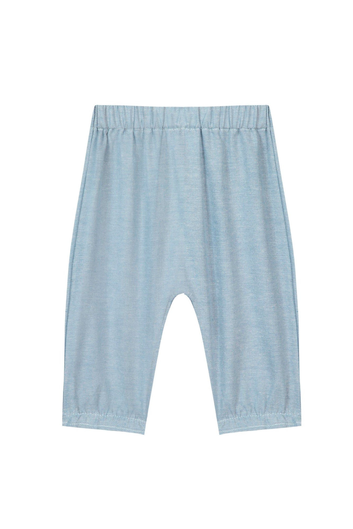 Mon Premier Trousseau trousers - Cloud Blue
