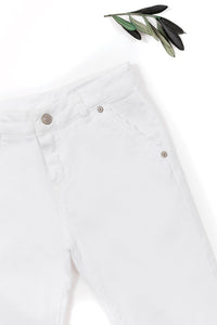 Jean Balade Parisienne - White