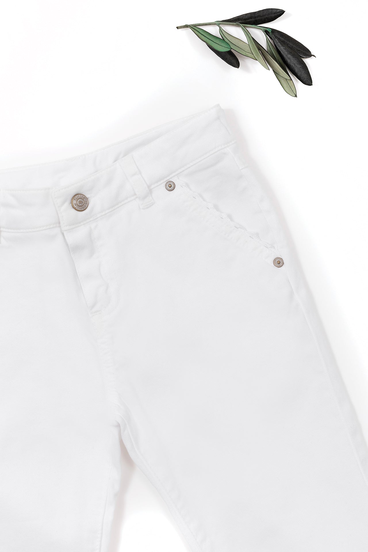 Jean Balade Parisienne - White