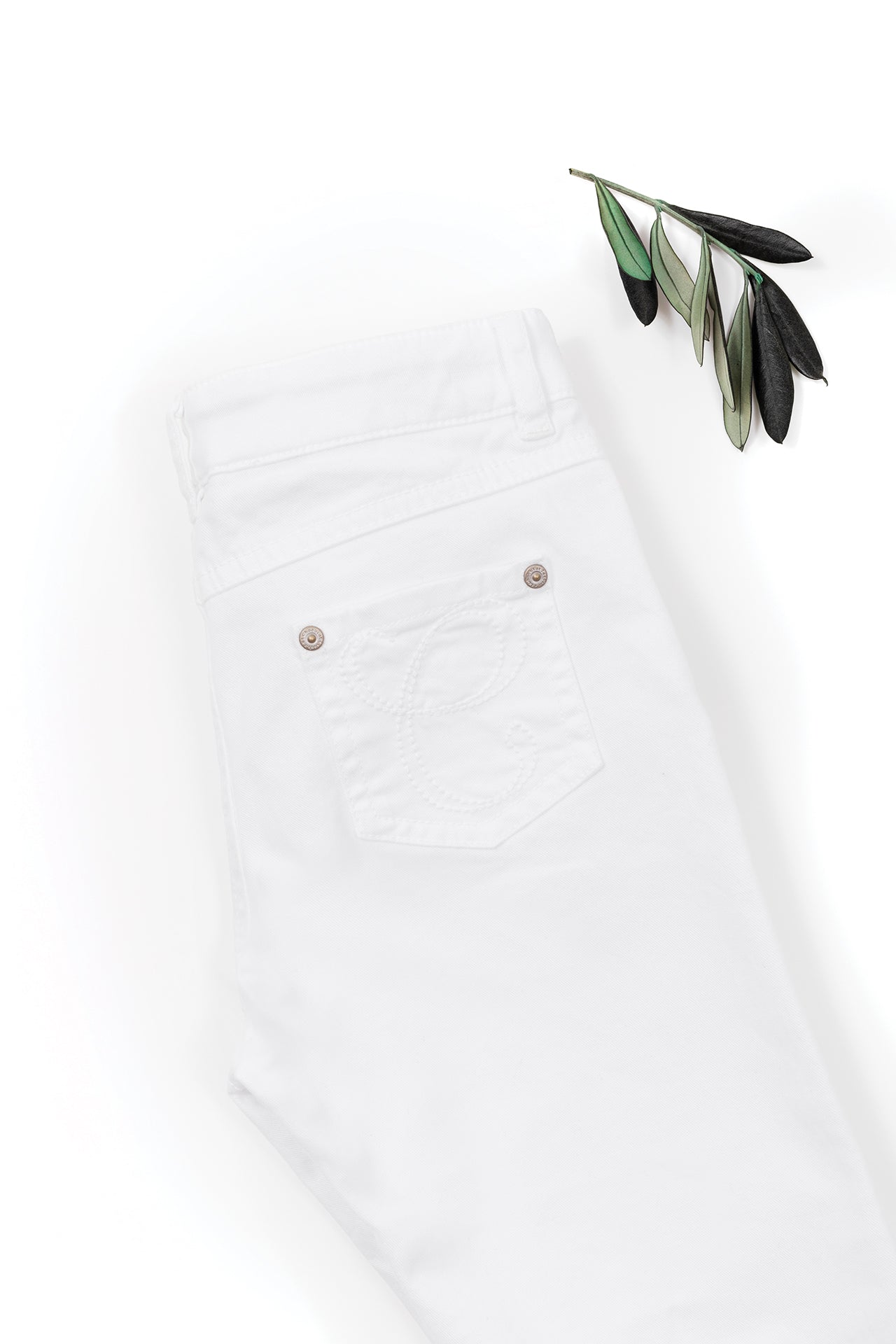 Jean Balade Parisienne - White
