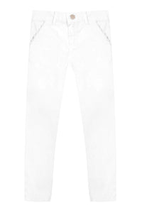 Jean Balade Parisienne - White