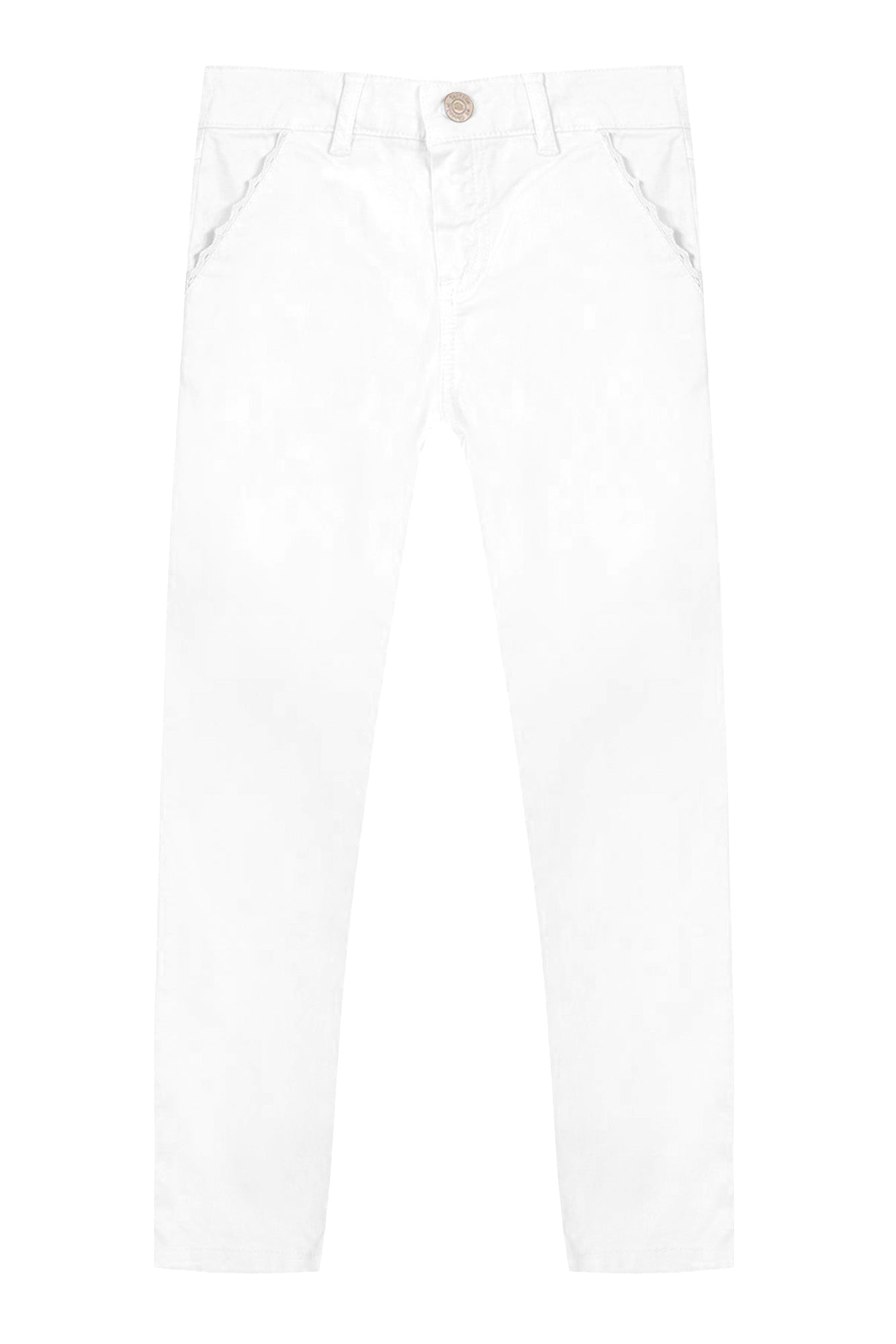 Jean Balade Parisienne - White