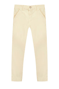 Jean Balade Parisienne - Pale Yellow