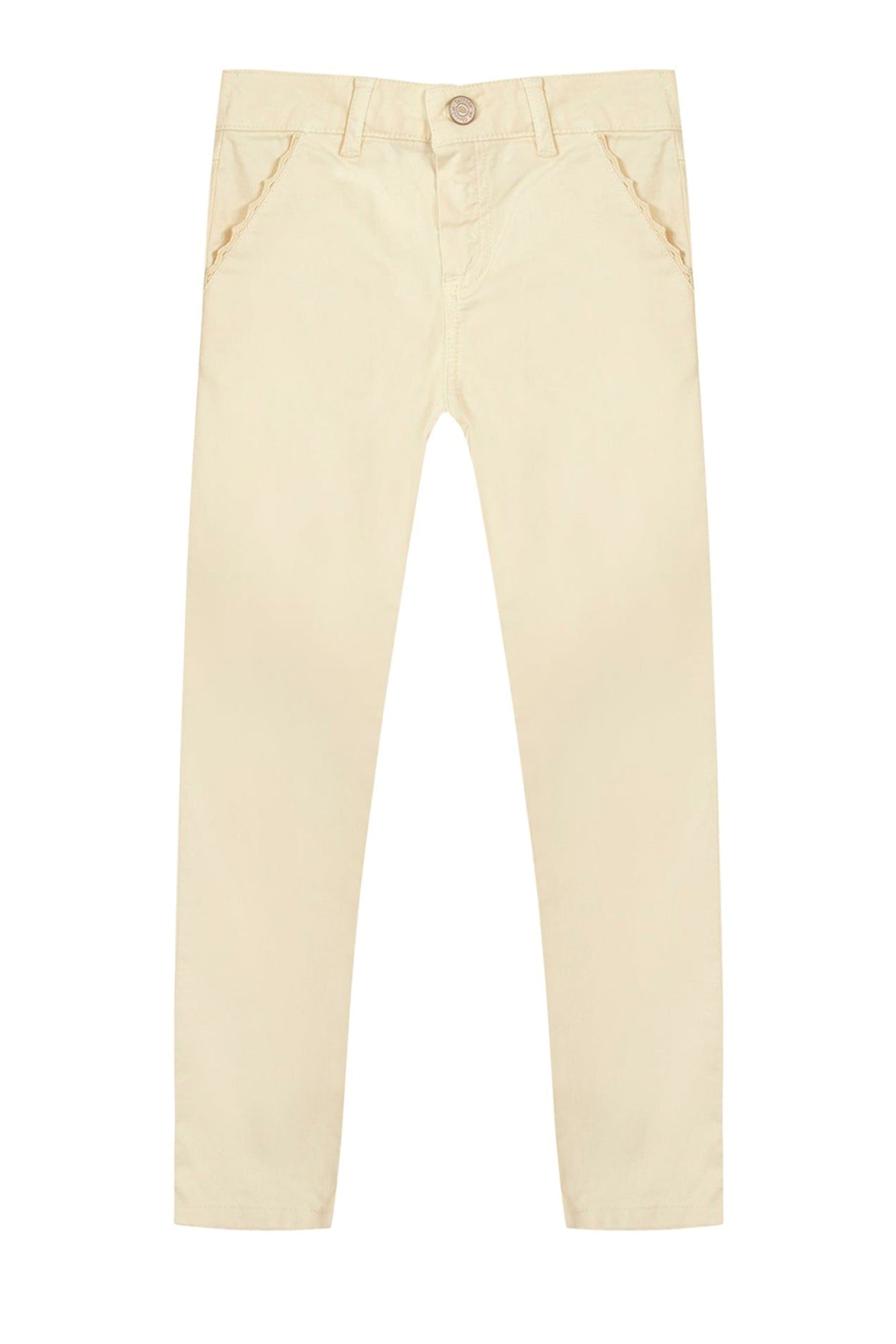 Jean Balade Parisienne - Pale Yellow