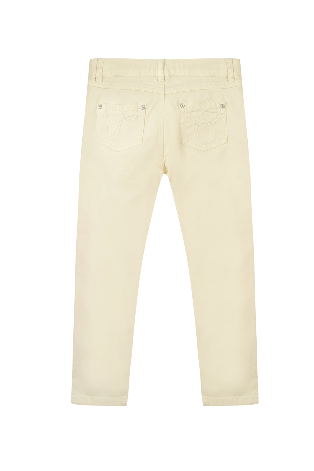 Jean Balade Parisienne - Pale Yellow