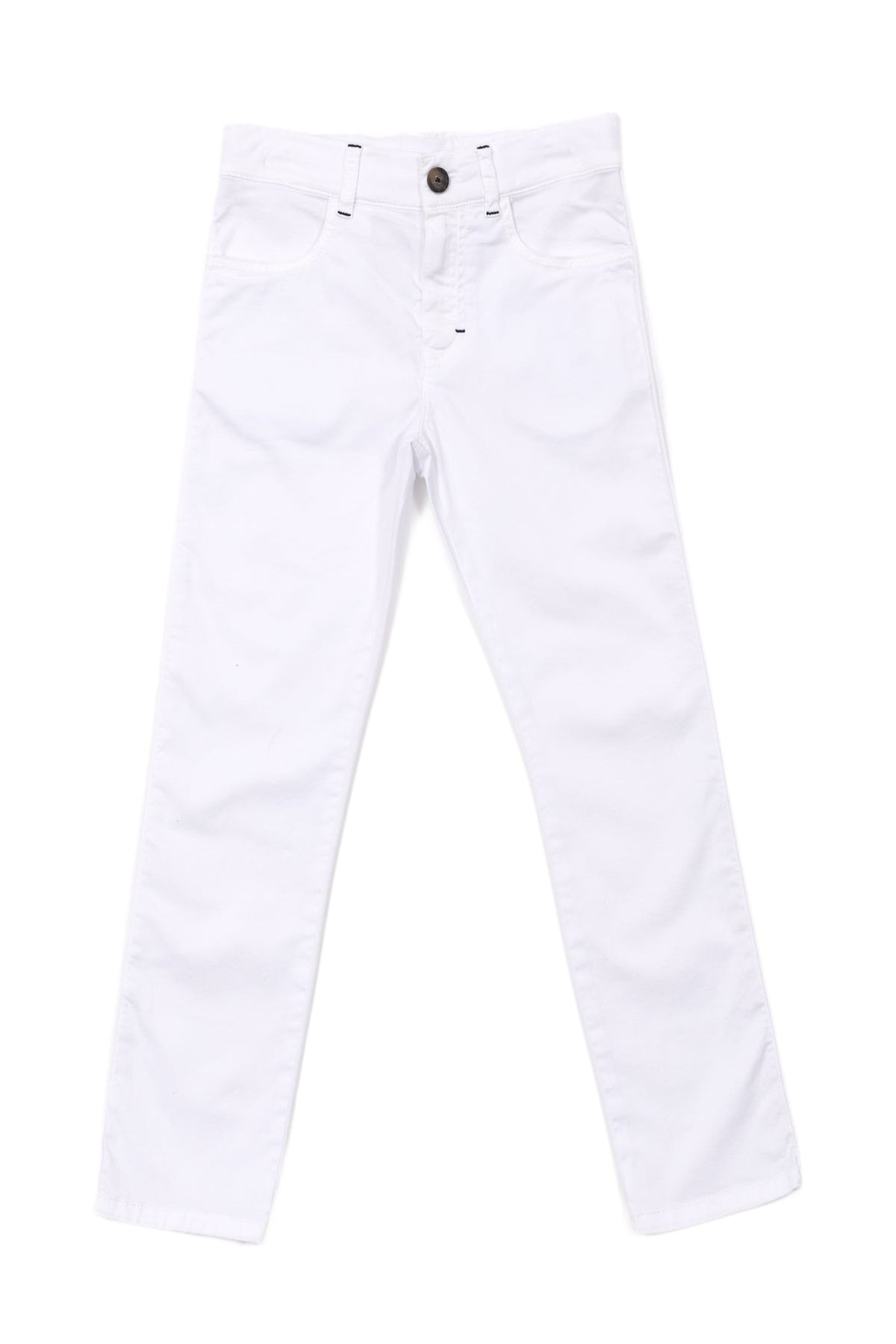 Pantalon - blanc