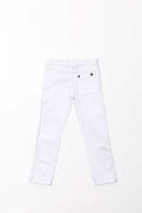 Pantalon - blanc