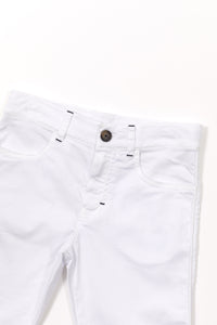 Pantalon - blanc