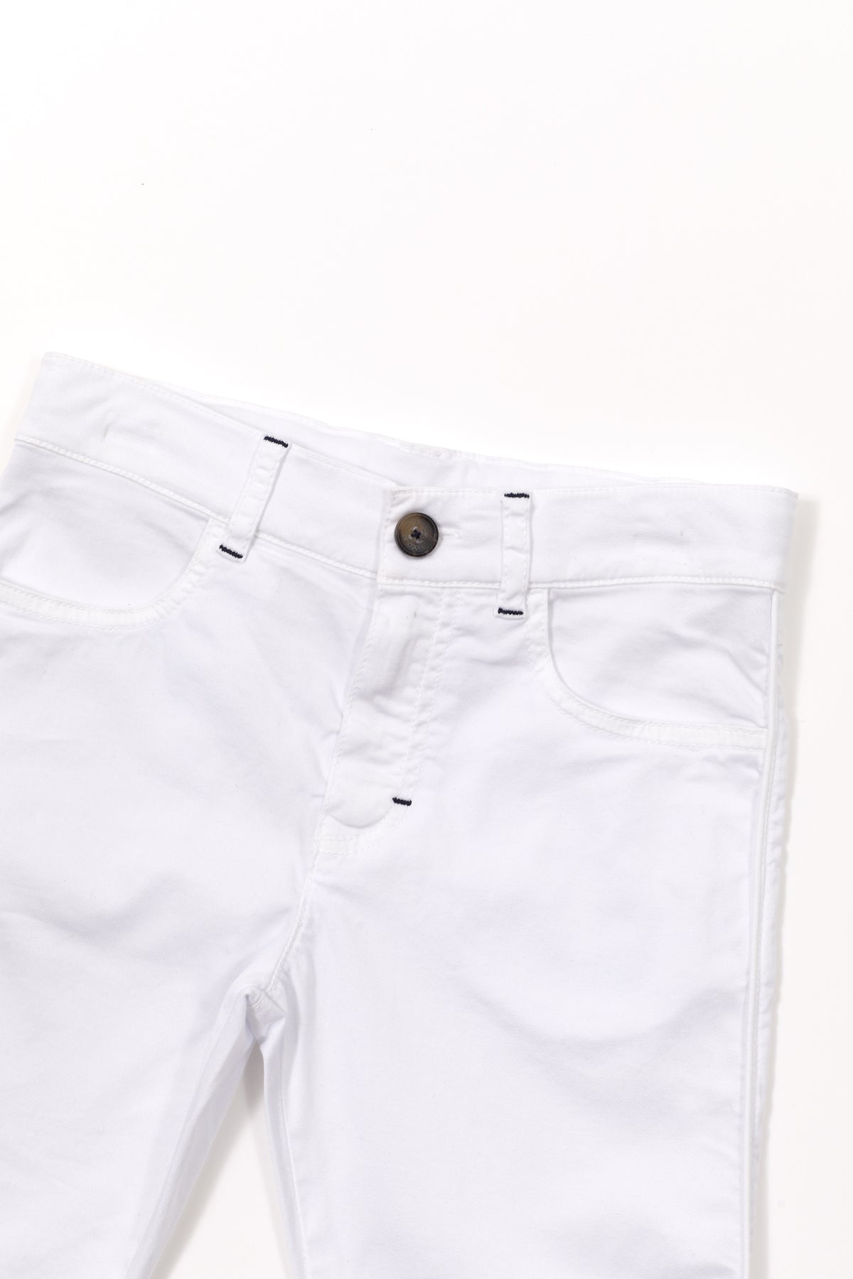 Pantalon - blanc