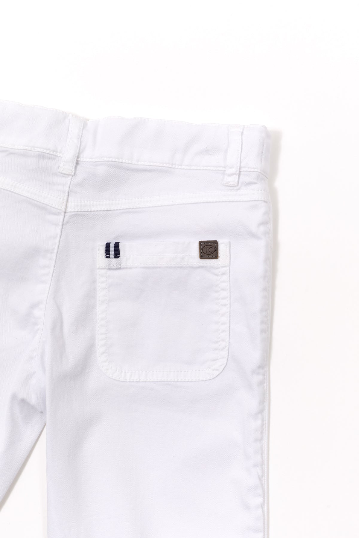 Pantalon - blanc