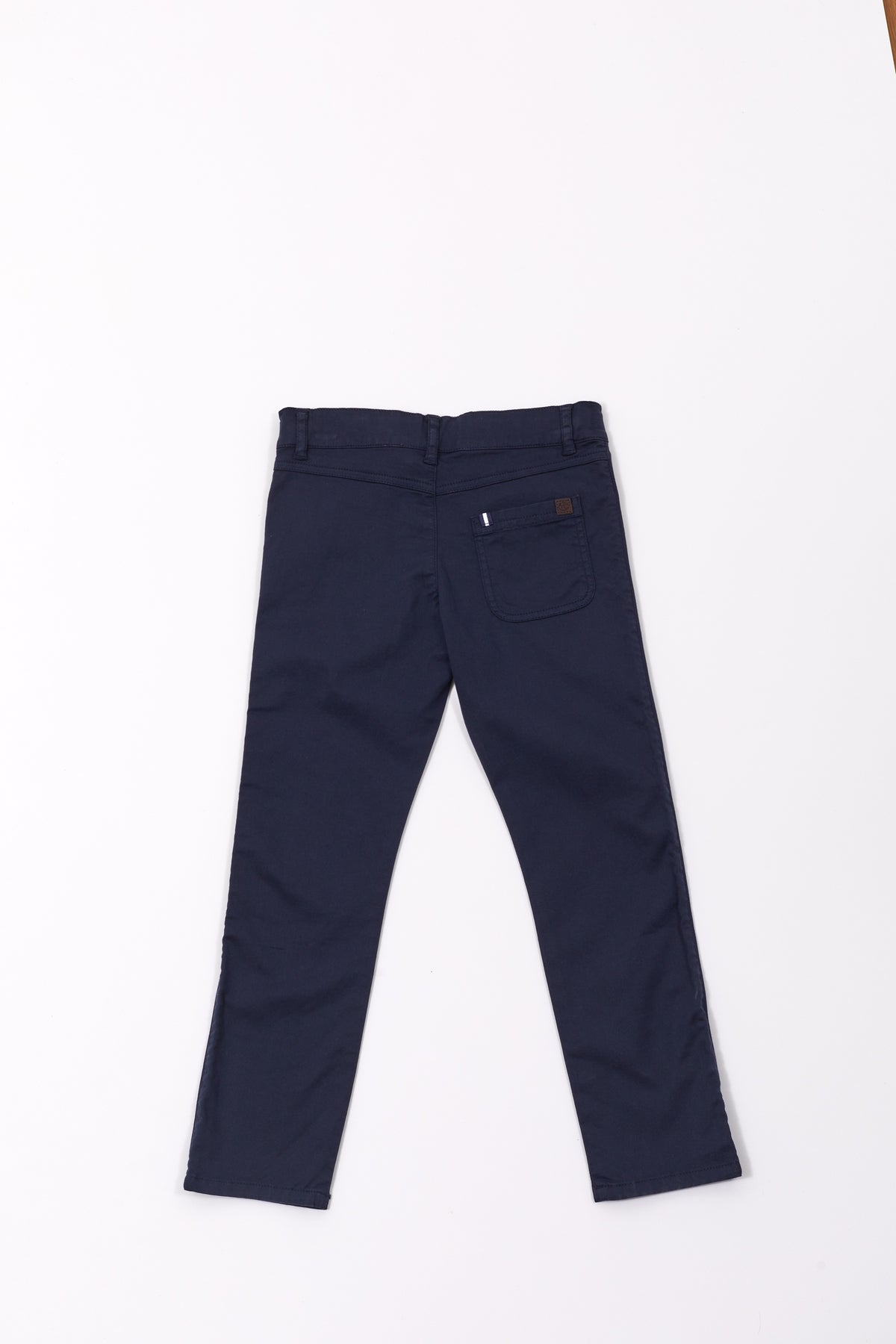 ZNO PICS // Pantalon - marine