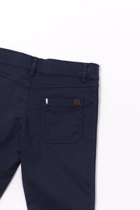 ZNO PICS // Pantalon - marine