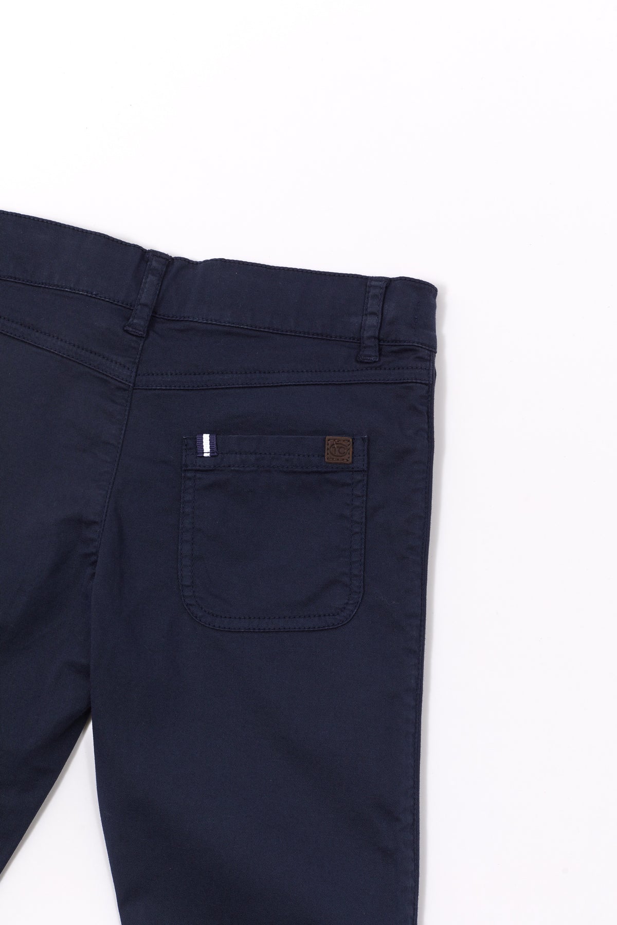 ZNO PICS // Pantalon - marine