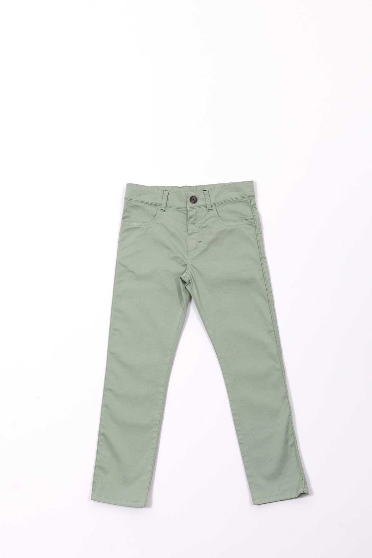ZNO PICS // Pantalon - vert menthe