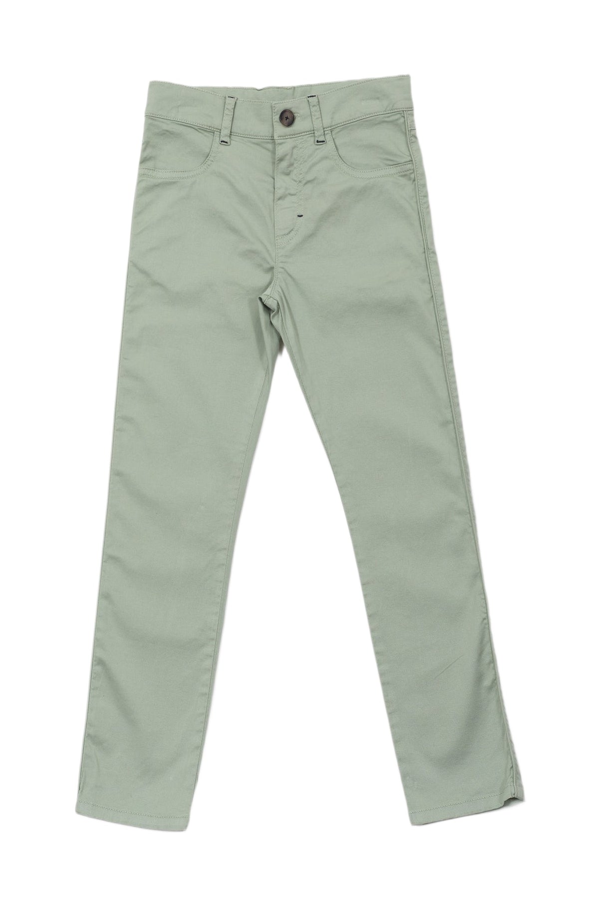 Pantalon - vert menthe