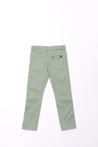 ZNO PICS // Pantalon - vert menthe