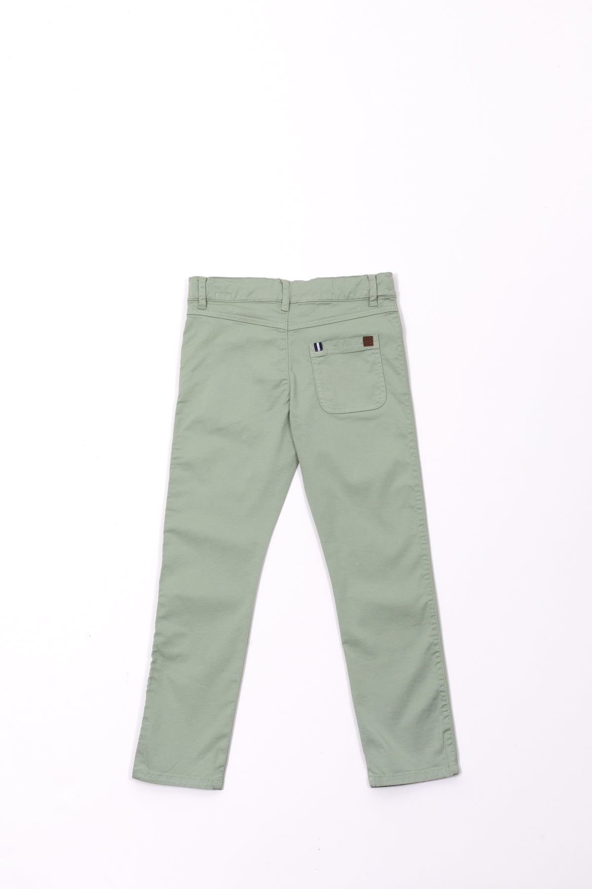 ZNO PICS // Pantalon - vert menthe