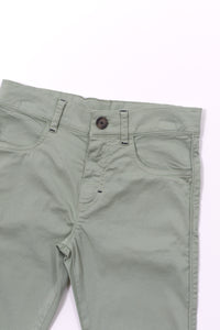 ZNO PICS // Pantalon - vert menthe
