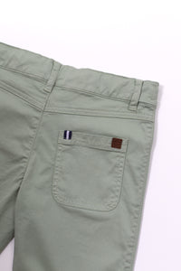 ZNO PICS // Pantalon - vert menthe