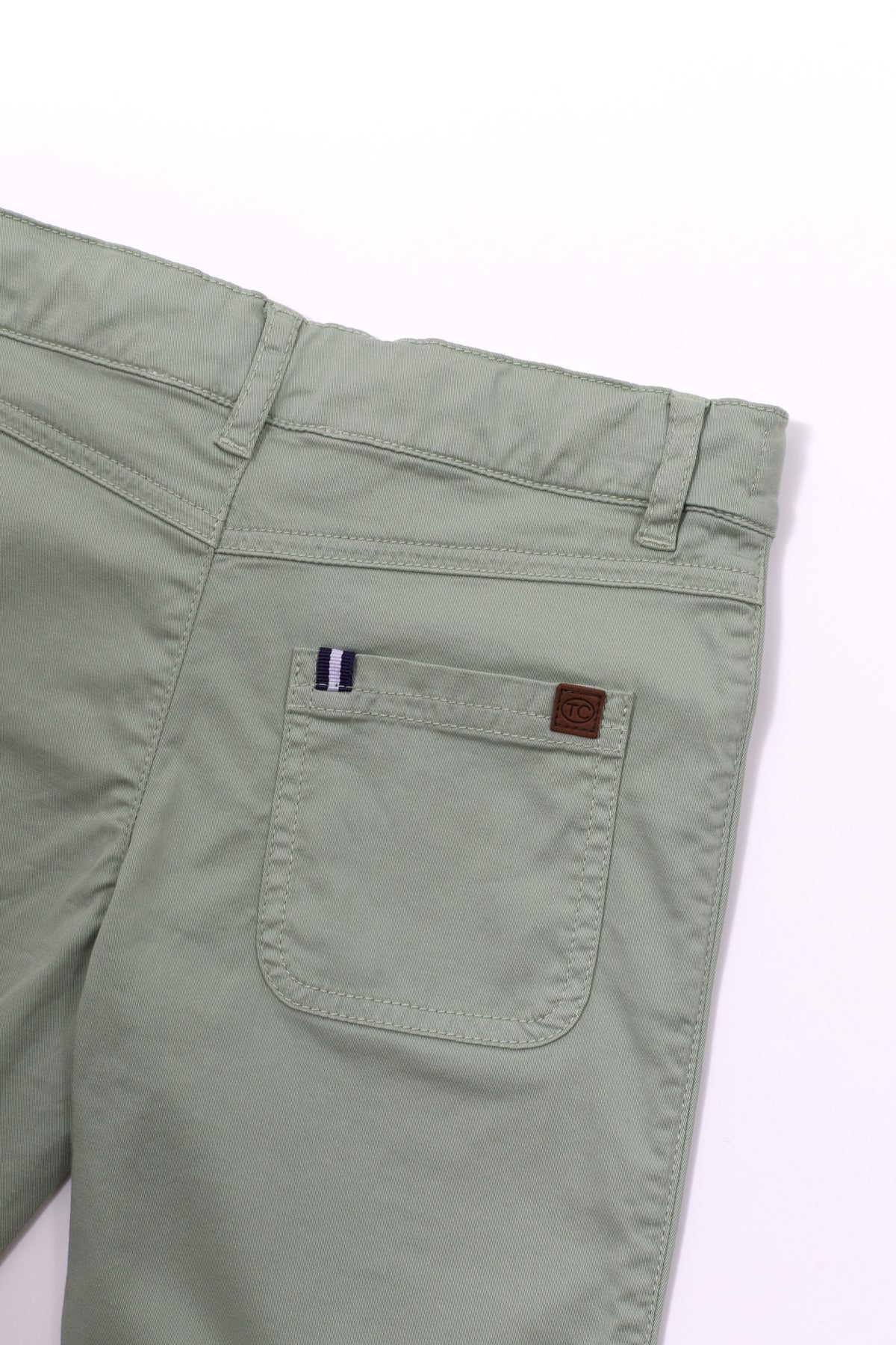 ZNO PICS // Pantalon - vert menthe