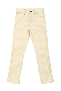 Pantalon - jaune pale