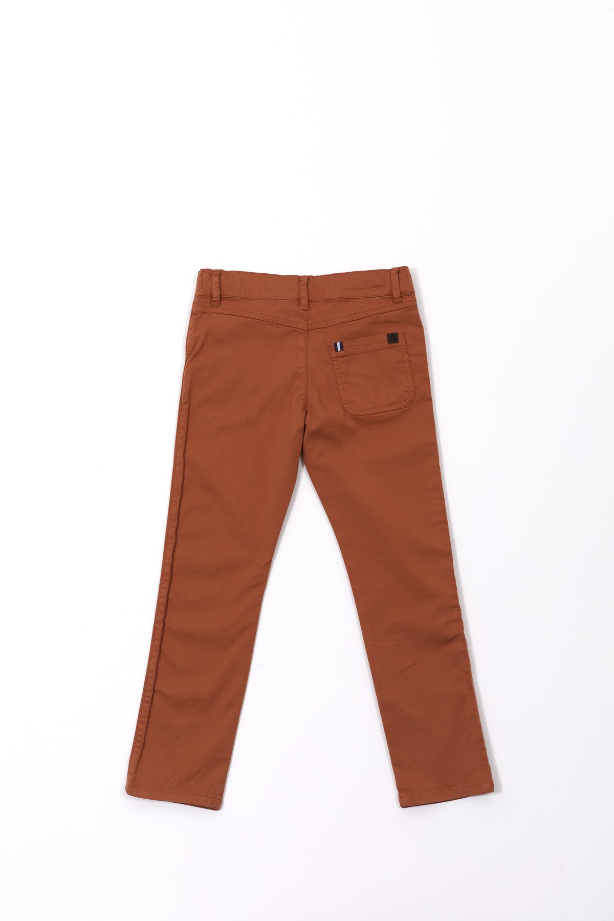 ZNO PICS // Pantalon - terracotta