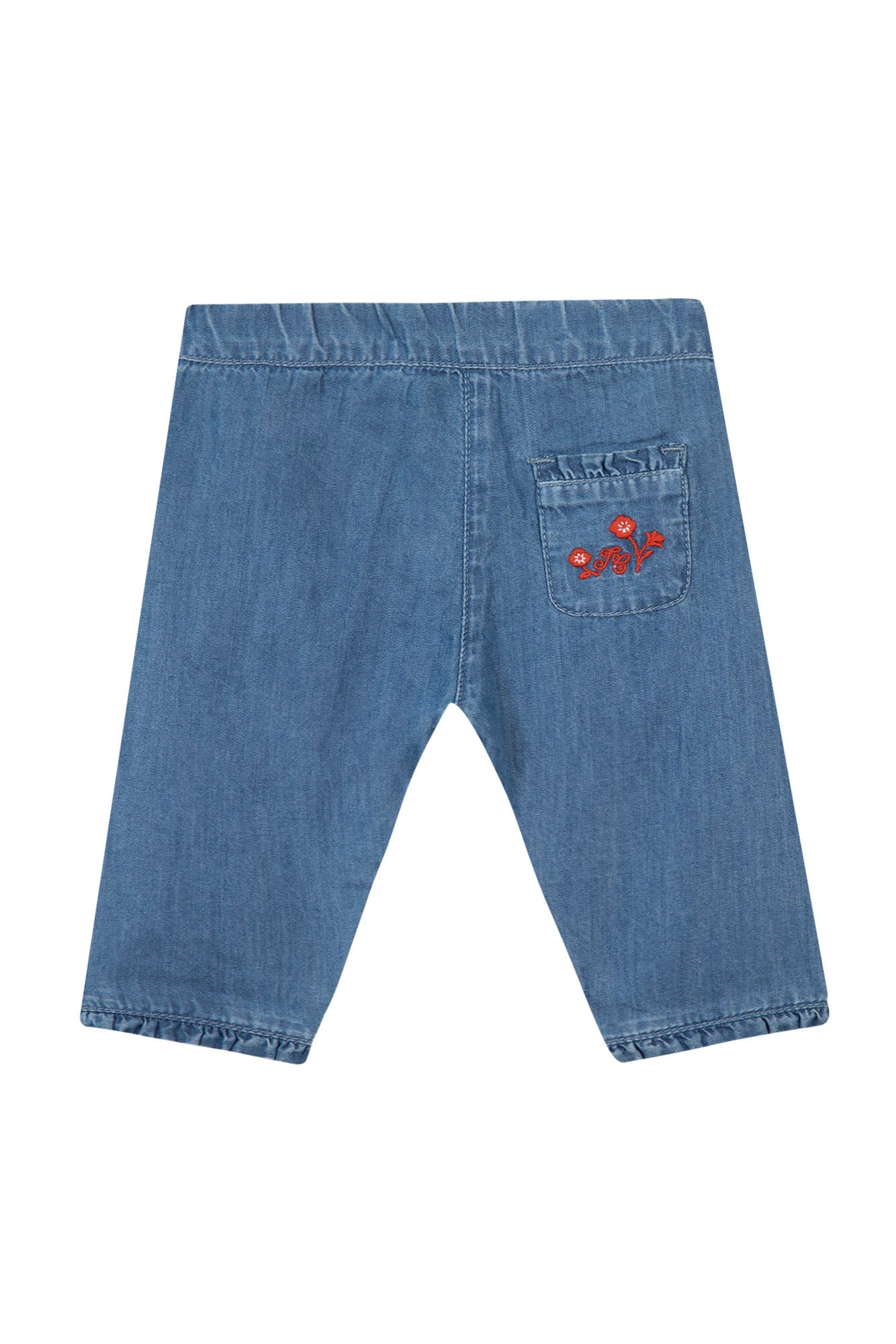 Pantalon Baby Parfum Bucolique - Bleuet