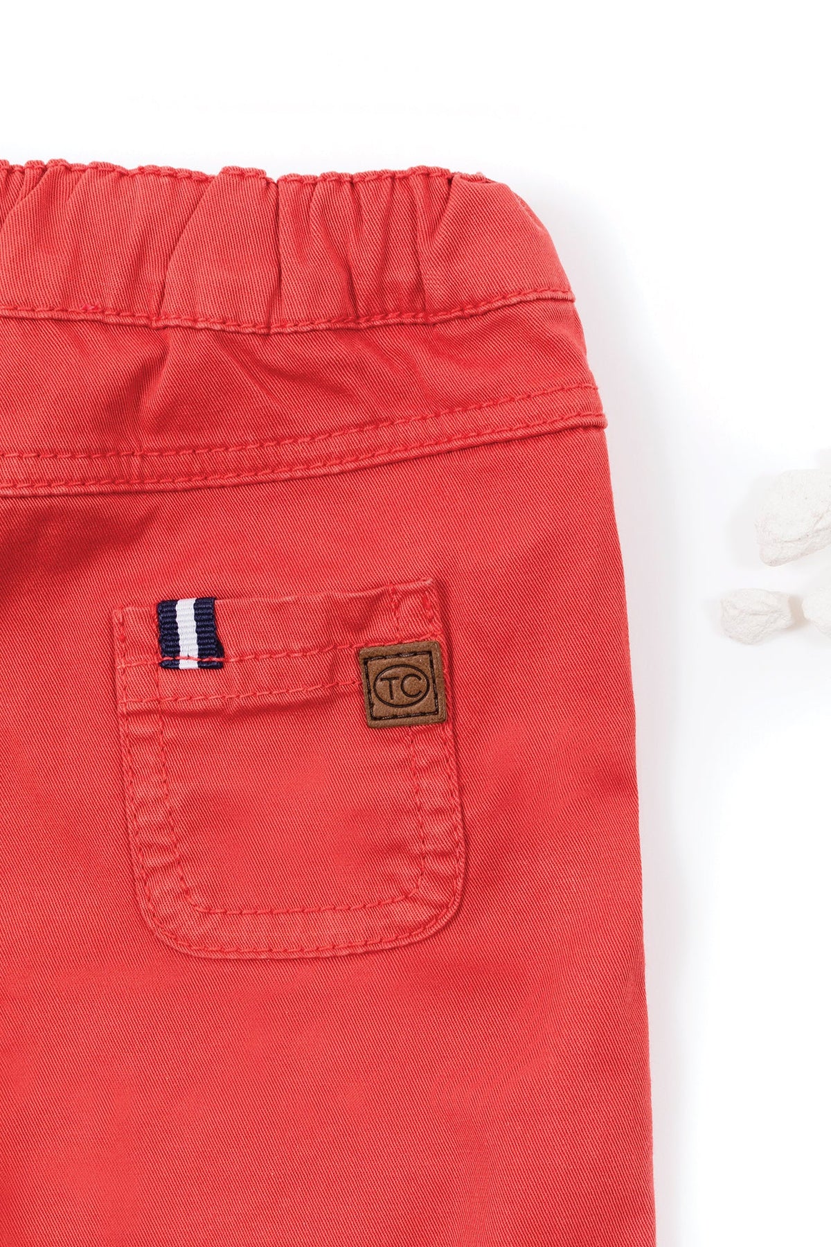 Pantalon Baby Summer Camp - Grenade