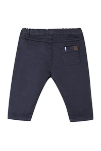 Baby Ceremonie trousers - Navy