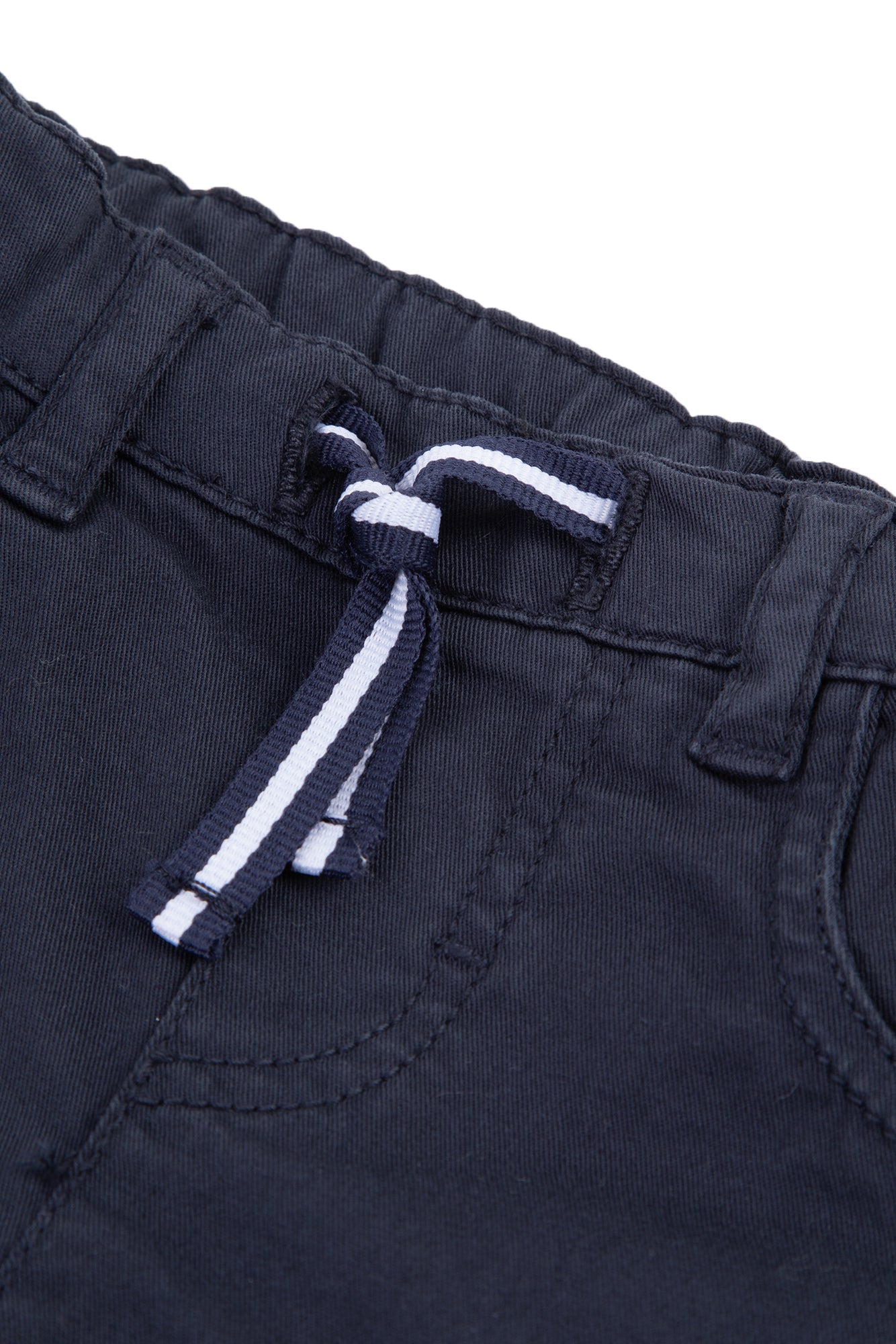 Baby Ceremonie trousers - Navy