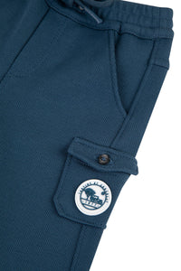 Baby Explorateur Pants - Ink Blue
