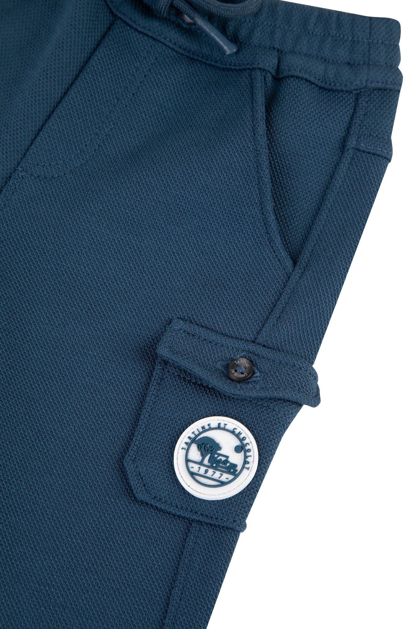 Baby Explorateur Pants - Ink Blue