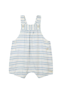Premier Trousseau dungarees - White